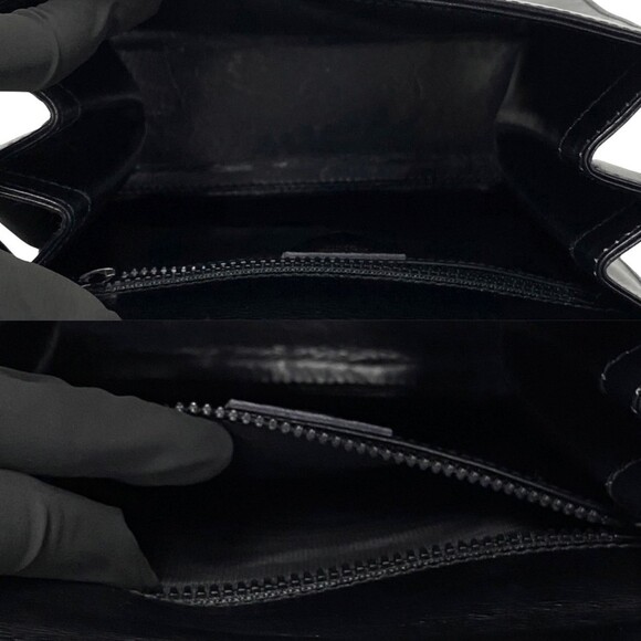 Celine Leather Handbag Leather Handbag in Good condition - Picture 9 of 10